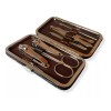 10985 Set De Manicura Pedicura Multifuncional 7 Piezas