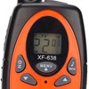 2pcs Wireless Walkie Talkie Hand Held 0.5W 3km Long Range