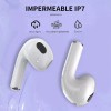 Audífonos La Carga General Type-c In-ear Gamer Inalámbricos