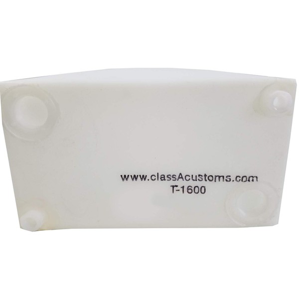 Class A Customs | 16 Gallon RV Concession Fresh and