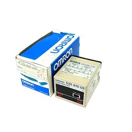 OMRON S3S-A10-US Controller Unit S3SA10US