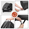 hauck Universal Folding Garage for Bicycle Trailer, Black, 95 x