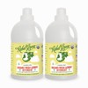 Rebel Green Organic Laundry Detergent - Natural Laundry Soap -