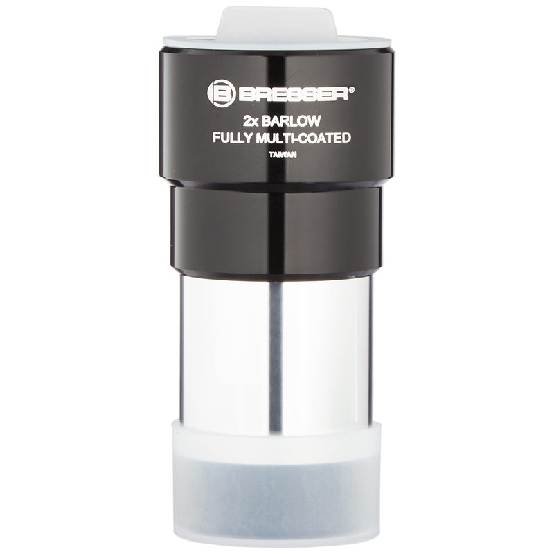 Bresser 2x 31.8mm Barlow Lens