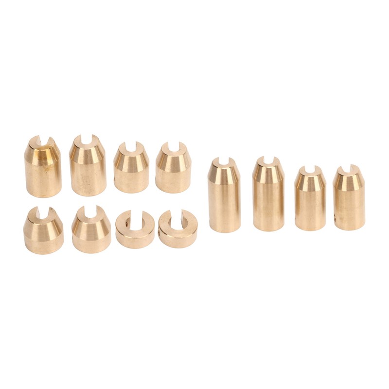 Brass Wheel Spoke Balance Weights Precise Design Wear Resistant Wheel