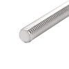 sourcing map 304 Stainless Steel Full Male Thread Rod Stud
