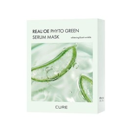 Kim Jeong-moon Aloe Mask Pack 10 sheets (1 box) single option / 김정문 알로에 마스크팩 10매(1박스) 단일옵션