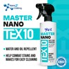 Nano Stain Protection Spray for Fabric, Hydrophobic Stain Guard, Water