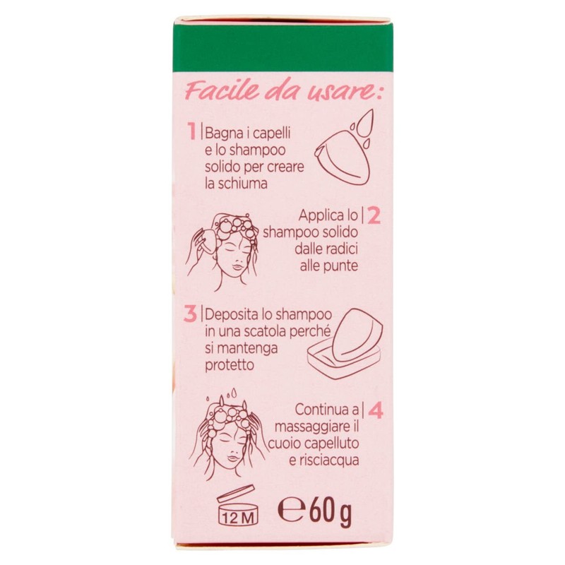 Garnier Ultra Dolce Oat Shampoo for Sensitive Skin and Sensitive
