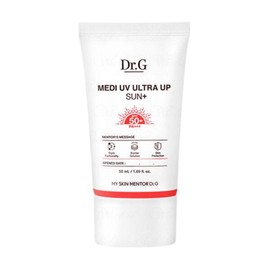 Dr. G Medi UV Ultra Sun Plus 50mL / 닥터지 메디 유브이 울트라 선 플러스 50mL X 2개 SPF50+ PA+++