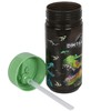 sarcia.eu Dinosaurs WATER BOTTLE with mouthpiece, SCHOOL BOTTLE for boy