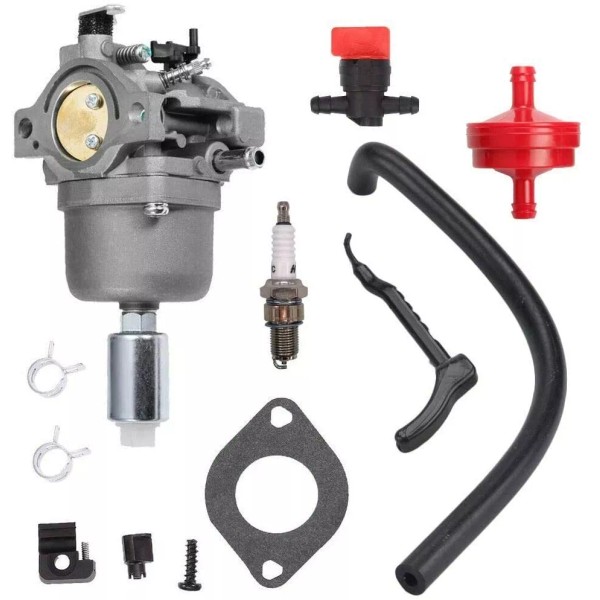 gartenzube Carburetor Carb For Nikki Model 791722 G02706 Engine