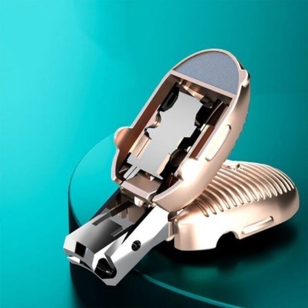 Key ring nail claw clipper portable mini / 키링 손톱