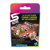 Hasbro Gaming 5 Alive Card Game, Fast-Paced Game for Kids