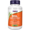 NOW NOW DGL 400mg with Aloe Vera, De-Glycrryhizated Licorice, 100vcap