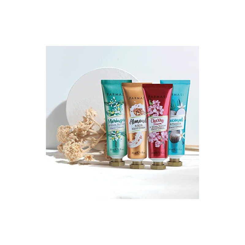 Farmasi Crema para Manos Coco & Vainilla 30ml