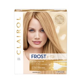 Clairol Nice'n Easy Permanent Hair Dye, Frost & Tip Hair Highlights Hair Color, 3 Count