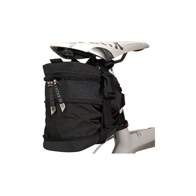 Ostrich (Ostrich) SP – 464 Saddle Bag Black