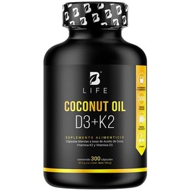 B Life Coconut D3+k2 150 g
