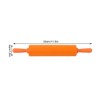 Silicone Rolling Pin Non-Stick DIY Dumpling Roller Bread Cookie Rolling