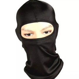 Baraklava 쿨링 바라클라바 블랙 Cooling Balaclava Black