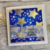 Woodware JGS869 4" x 6" Clear Photopolymer Clear Stamp Set