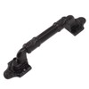 Omabeta Pack of 2 Heavy Duty Door Handle Levers, 20cm