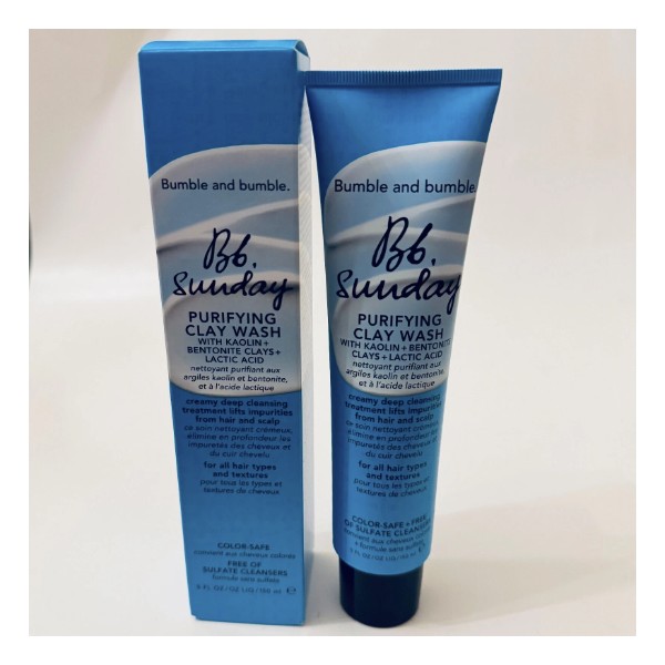 Bumble and bumble Sunday Purifying Clay Wash 5 oz /