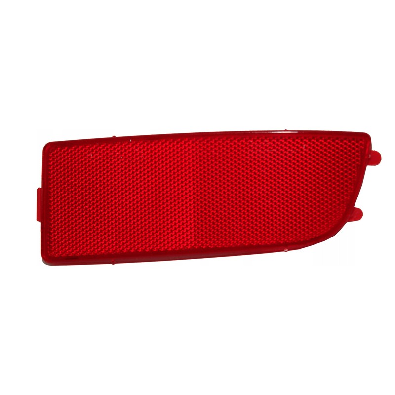 MKAREPART Pair Rear Bumper Reflector Light Lamp Right and Left