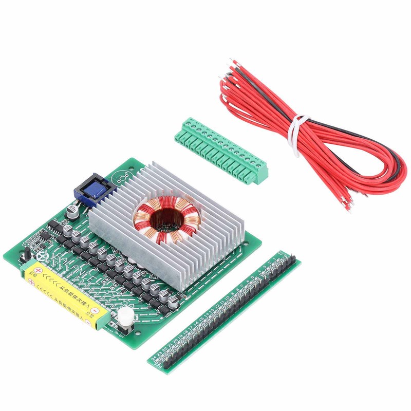 Active Equalizer Balancer Lithium Battery Pack Unit Voltage Energy Capacitor