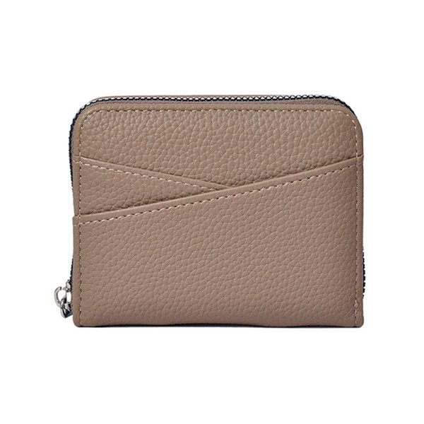 Mini Card Case, High Quality PU Leather, Large Capacity, Holds