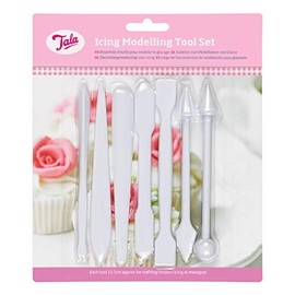 Tala Icing Modelling Tool Set