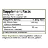 Milk Thistle 1000 Mg Bronson 120 Capsulas Sabor Neutro