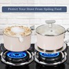 ACTIV CUISINE 7.9 Inch Heat Diffuser for Glass Cooktop, Stainless