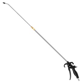 High Pressure Air Blow Gun, Extension Air Nozzle Blower Wand(1 Pc,27-42"）