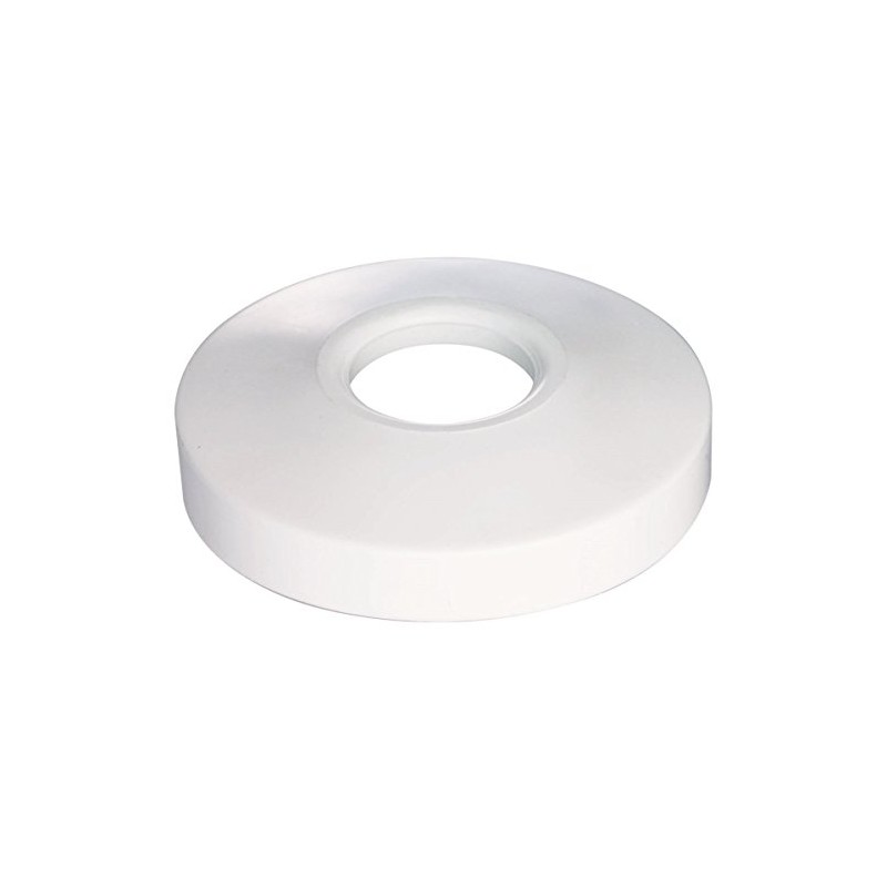 Plumb Pak PP803-01 Shallow Bath Flange, 3/4 in Copper, Plastic,