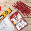 Weaver’s Hot Beef Sticks (80 hot & spicy 7” beef