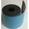 Dry Erase Light Blue Magnetic Strip Roll 2" x 10'