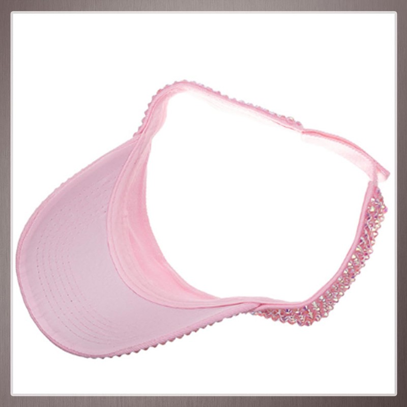 One Limitation CP285 Visor, Decorative Cap, Hat, Outdoor, Stylish, Women's,