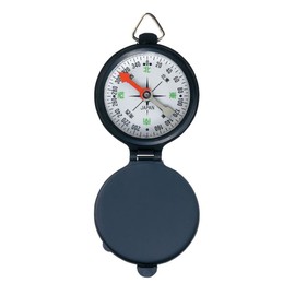 Debika 070406 Compass Oil Float Type Compass, Compass, Black