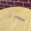 10 Piece 6 x 50 mm Shovel Handle Rivet Pin