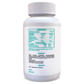 Multi Simbioticos probioticos y prebioticos 30 Cápsulas de 500 mg Indigo Life