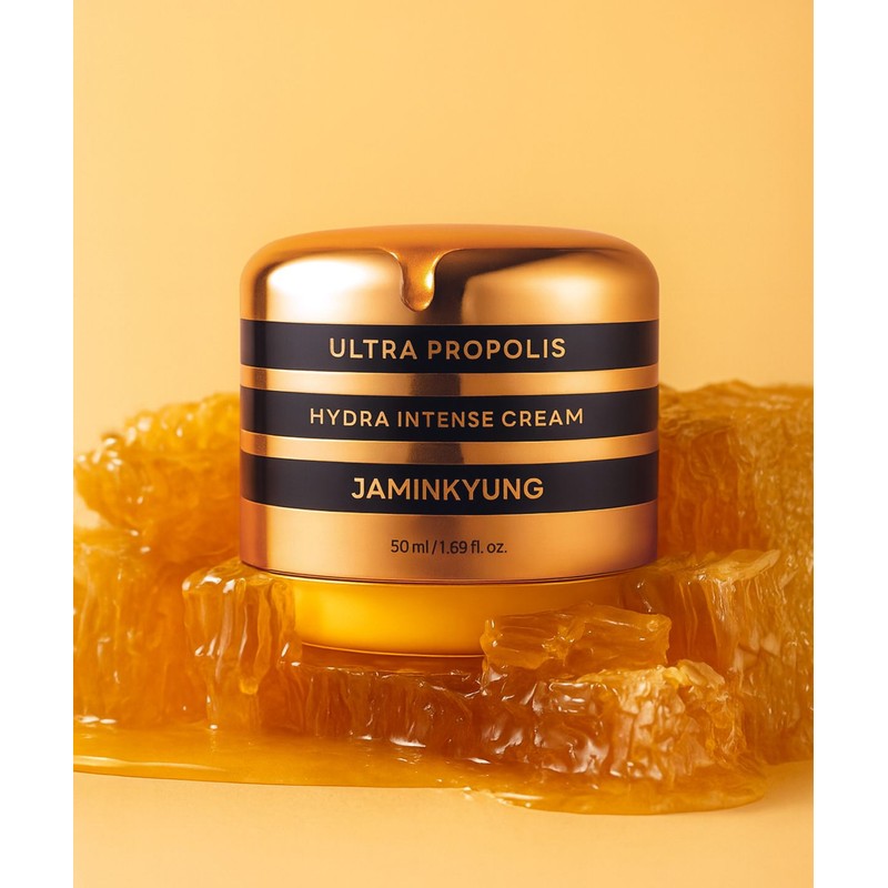 Jaminkyung Jamin Kyung Propolis Intense Cream 50ml (2 pcs)