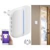 Somikon Bell: WiFi Socket Receiver & Kinetic Bell Push App