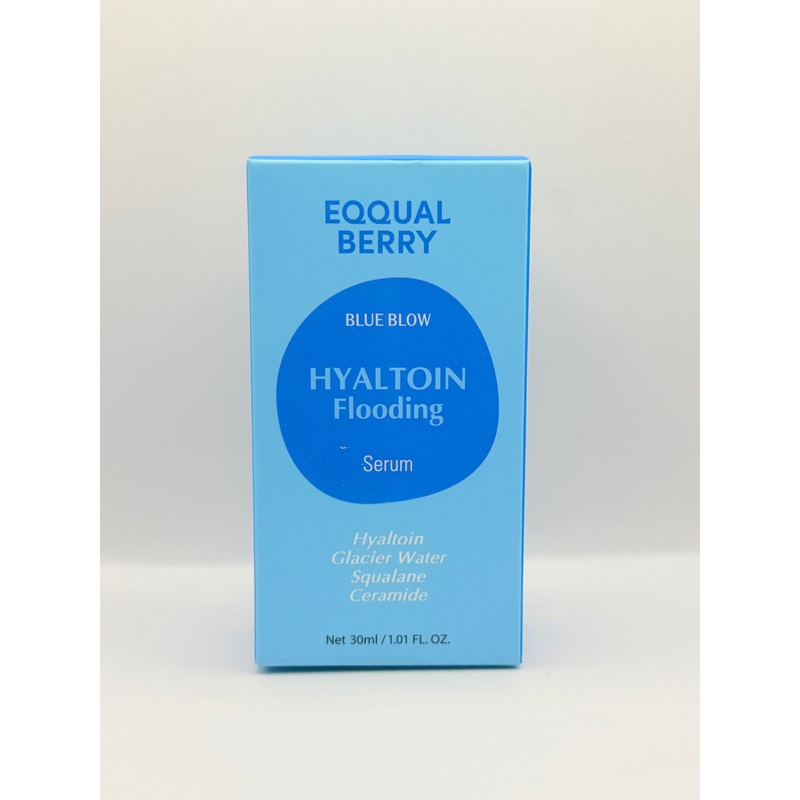 Equal Berry Hyaltoin Flooding Serum 30ml / 이퀄베리 히알토인 플루딩