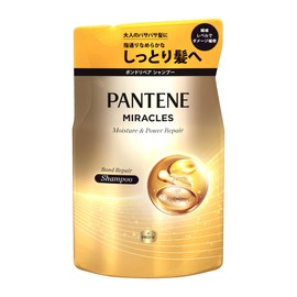 Pantene Miracles Shampoo 12.3 oz (350 g) Refill Moisture & Power Repair