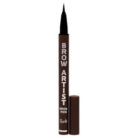 Rude Cosmetics Brow Artist Brow Pen - Neutral Brown for Women - 0.018 oz Brow Pen