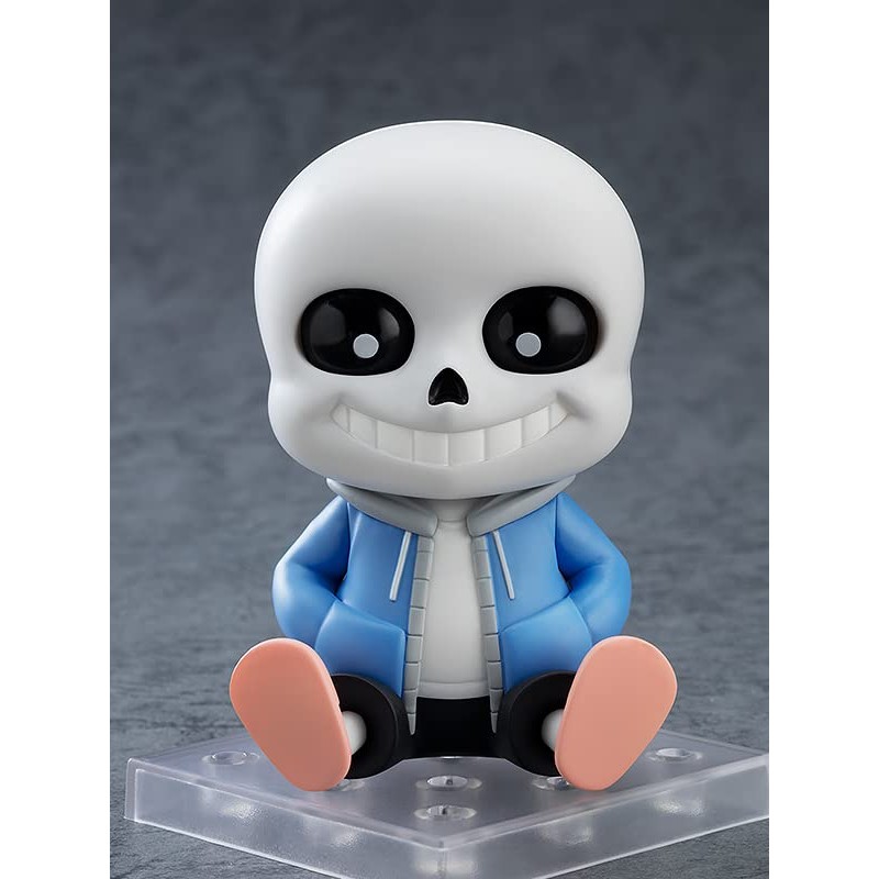 Good Smile Undertale: Figura de acción de Sans Nendoroid