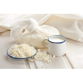 Beyond Gourmet Extra-fine Unbleached Cheesecloth, 100-Percent Cotton, Chlorine Free, 2-Square Yards, 18-Square Feet, Set of 4