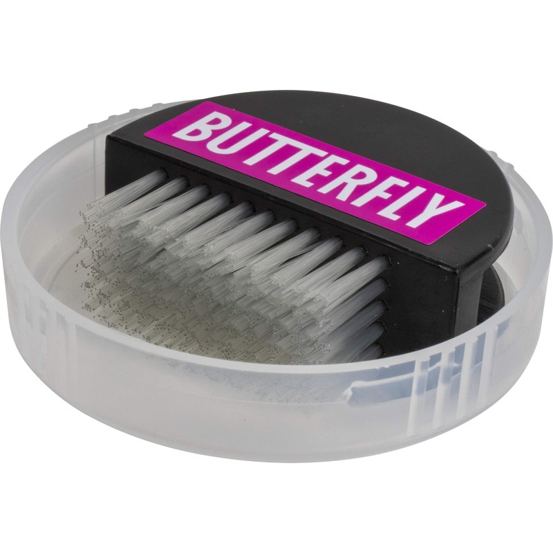 Butterfly 75800 Table Tennis Clean Brush